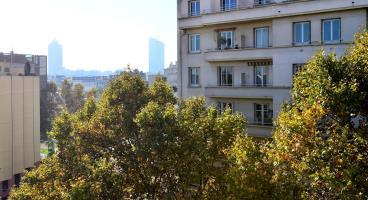 Appart Ambiance - Terrasse Apartment Lyon Exterior photo